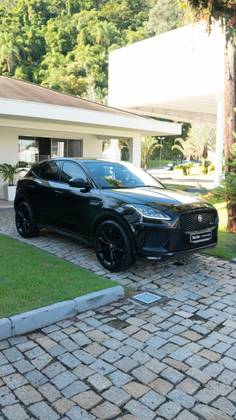 JAGUAR E-PACE 2.0 16V P250 FLEX R-DYNAMIC S AWD AUTOMÁTICO